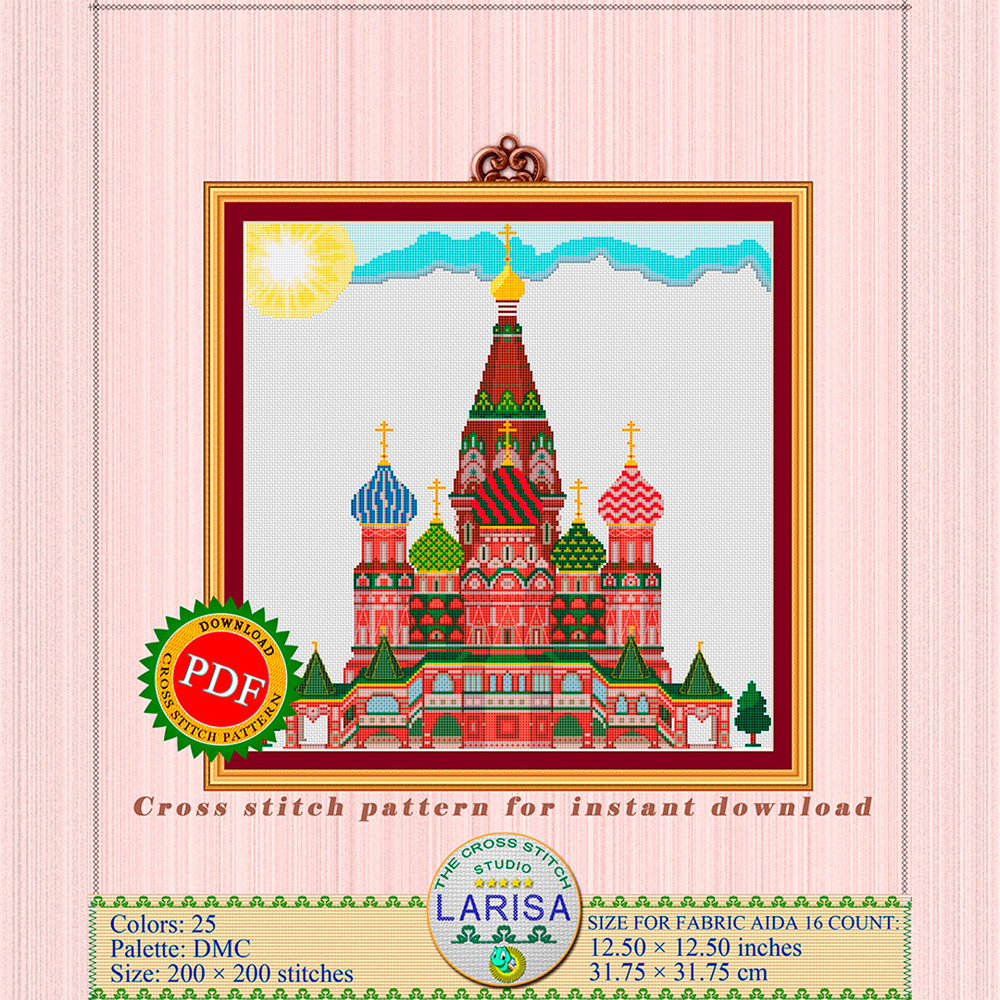 Saint Basil’s Cathedral