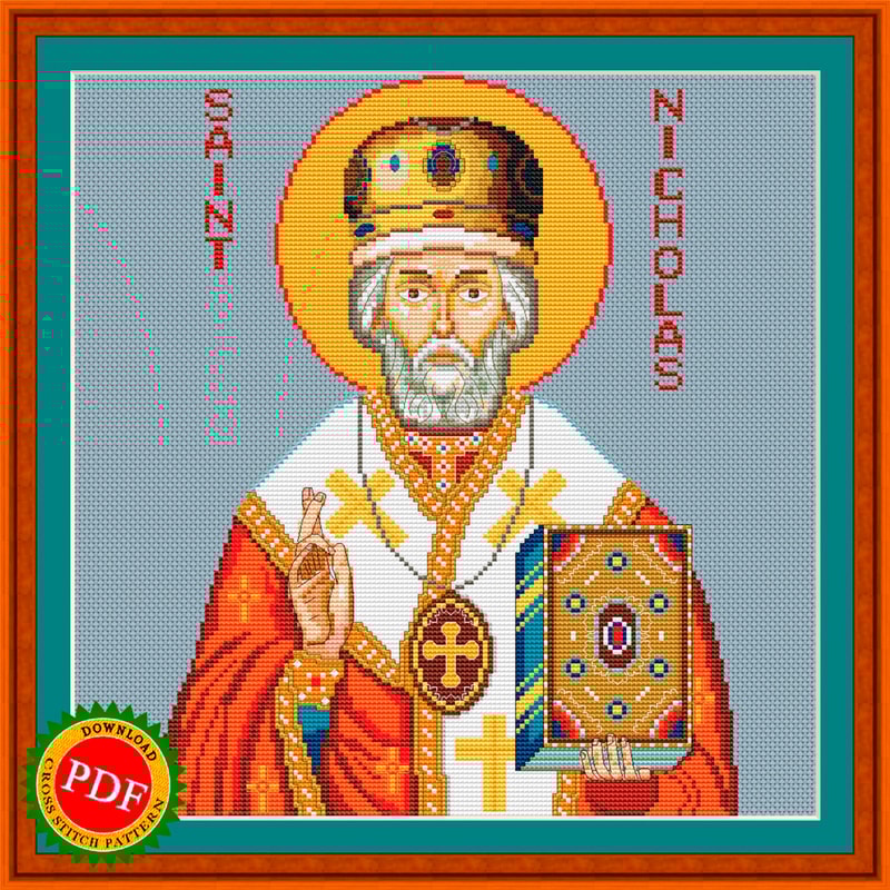 Saint Nicholas