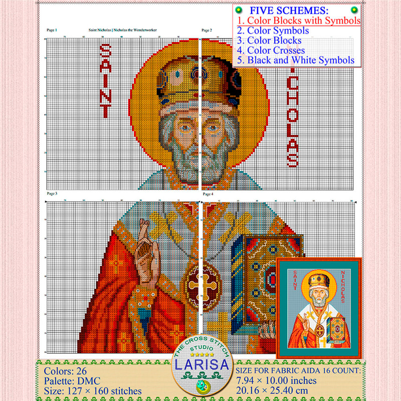 Nicholas the Wonderworker