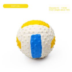 Sports Ball Interactive Dog Chew Toys