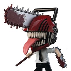 Chainsaw Man Nendoroid 1560 Denji Anime Action Figure In Box USA Stock 10cm