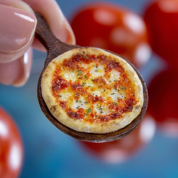 Miniature Food Tutorial