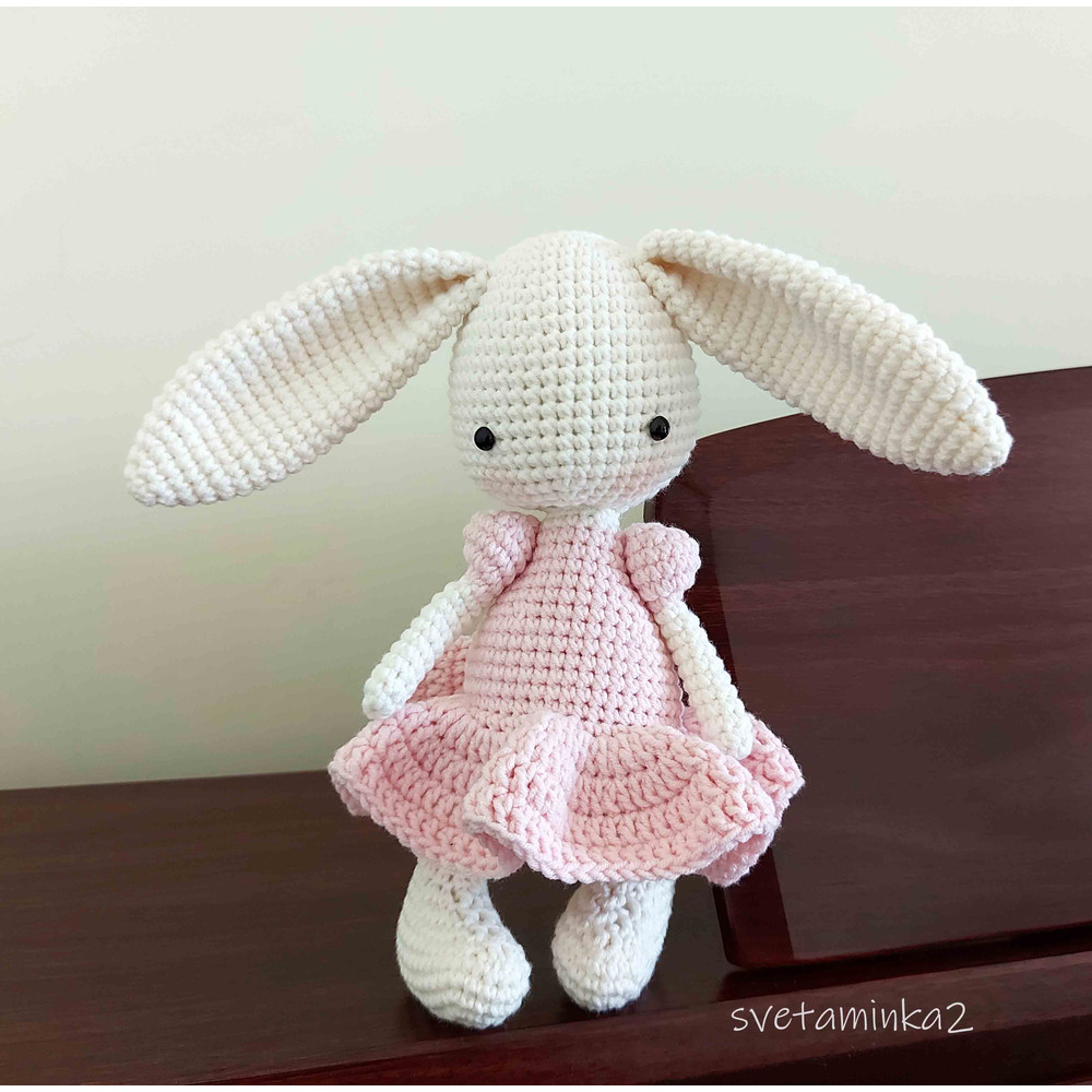 amigurumi-rabbit
