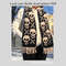 finger-knitted-loop-yarn-skulls-print-scarf