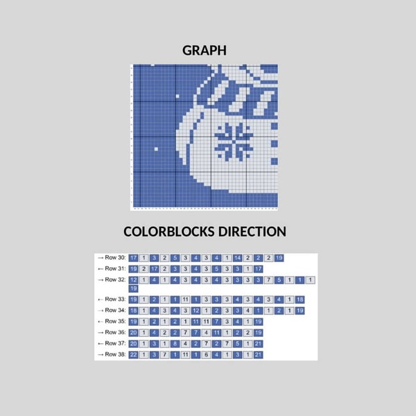 Loop Yarn Snowman Blanket Pattern PDF Inspire Uplift loop-yarn-snowman-blanket-pattern-pdf-inspire-uplift