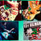 Billie Joe Blue guitar stickers replica decal.png
