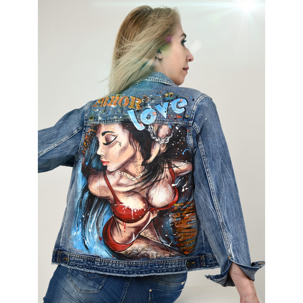 .jpgfabric- painted- women- jean- jacket- sexy- girl- art- customization 3