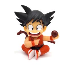 Dragon Ball DragonBall Z The Young Son Goku 2022 Toy Gift Anime Manga 4'' IN BOX