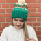 Green-knitted-warm-unisex-hat-5