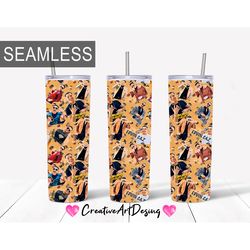 eduin caz grupo firme seamless sublimation designs png l skinny tumbler 20oz l 30oz designs l tumbler design