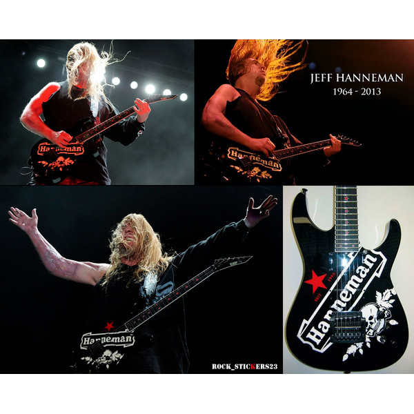 hanneman star guitar rock stickers.png