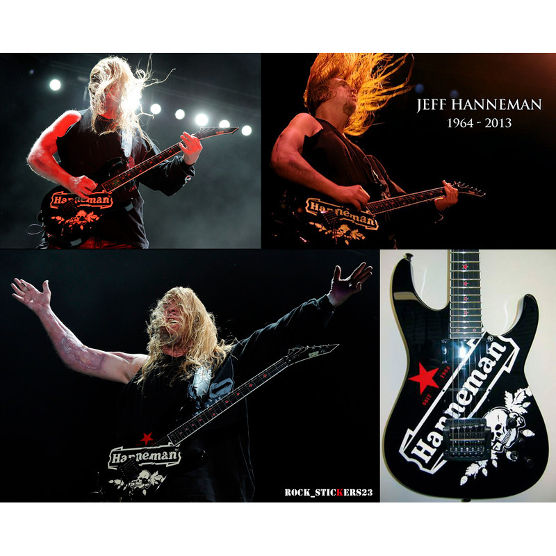 hanneman star guitar rock stickers.png