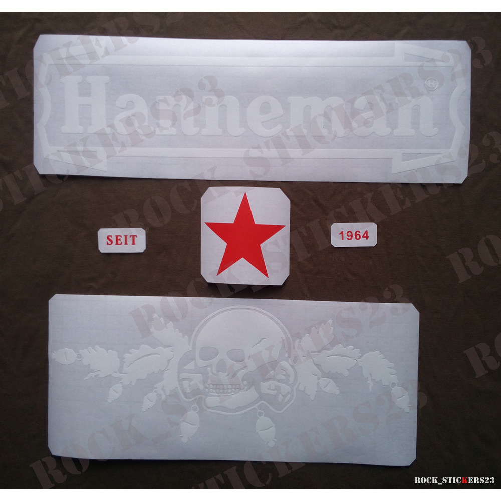 guitar vinyl hanneman sticker decal.png