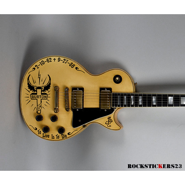 Gibson-Les-Paul burton replica James Hetfield.png