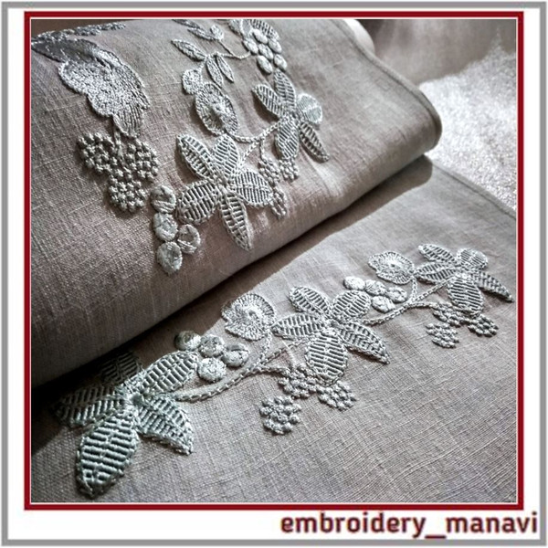 Machine-Embroidery-Design-Single-color-floral-set