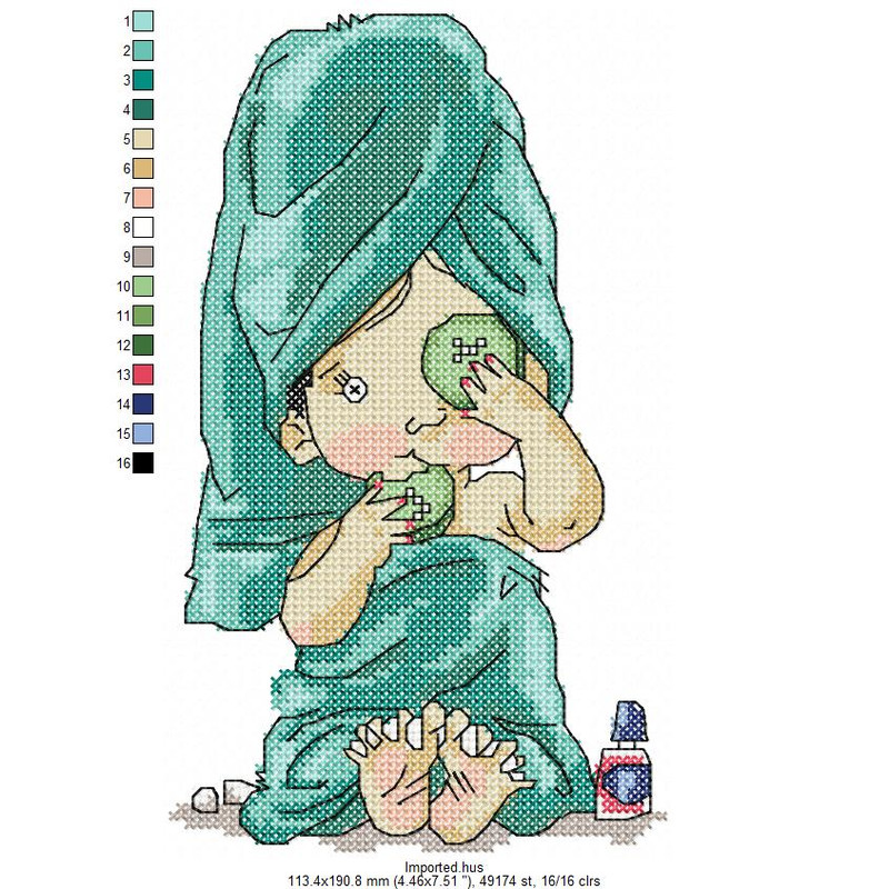 Girl after shower.jpg