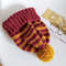Gryffindor hat knitting pattern pdf
