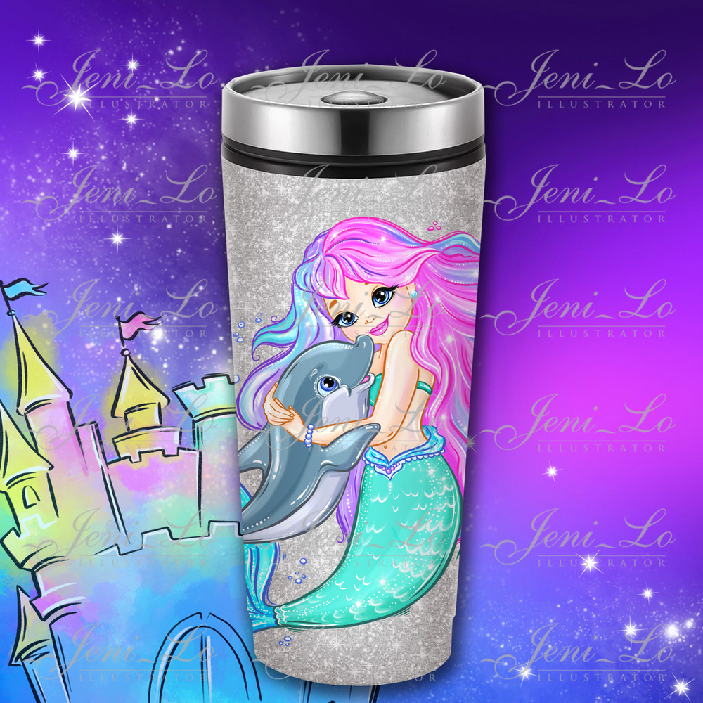 ВИЗУАЛ 3 Mermaid and dolphin.jpg