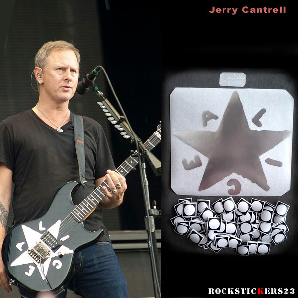 Jerry cantrell online rampage
