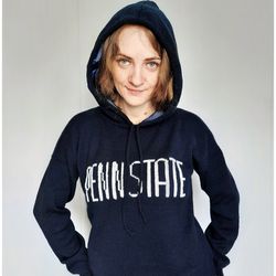 Penn state hoodie for women , penn state sweatshirt , penn state gift , fall clothing , womens clothing , gift for women