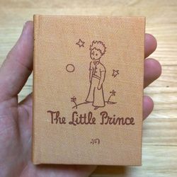 Antoine de Saint-Exupery The Little Prince Small book