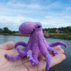 digital tutorial felted octopus pdf, octopus tutorial, diy felted octopus pdf, octopus pattern, diy octopus felting