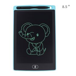 Lcd Writing Tablet Doodle Board Educational Toys For Kids