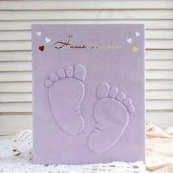 personalized baby photo album, custom memory book, gift for new parents, baby shower gift, baby first year photo album