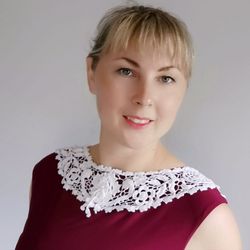 crochet pattern lace collar tutorial