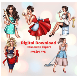 Fashion girl Clipart,women clipart,housewife clipart,illustration clipart,Fashion Ladies Clipart,png jpg,glam clipart