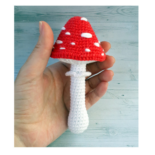 fly-agaric-crochet-toy