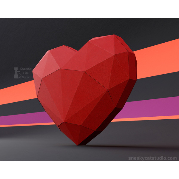 heart-Symmetric-love-papercraft-paper-sculpture-decor-low-poly-3d-origami-geometric-diy-2.jpg
