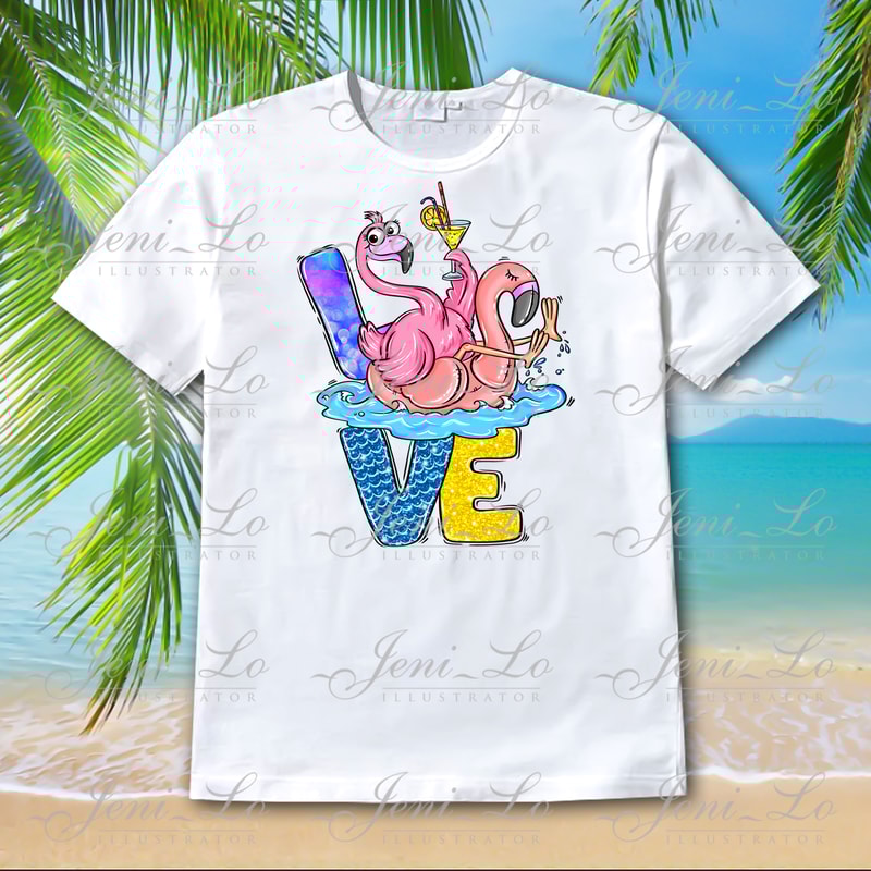 ВИЗУАЛ 1 Flamingo Love.jpg