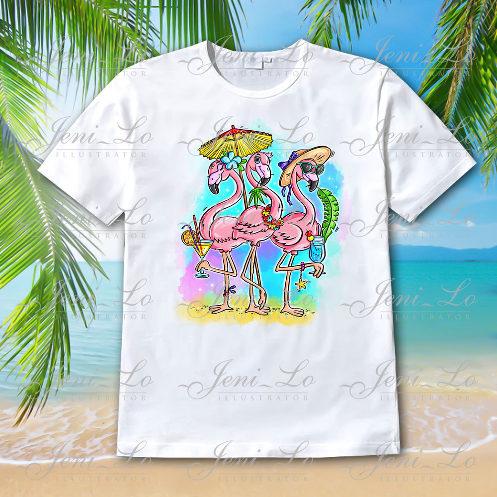 ВИЗУАЛ 1 Pink flamingos beach.jpg