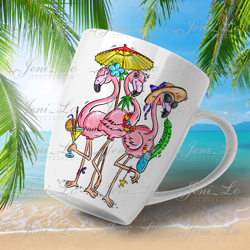 ВИЗУАЛ 3 Pink flamingos beach.jpg