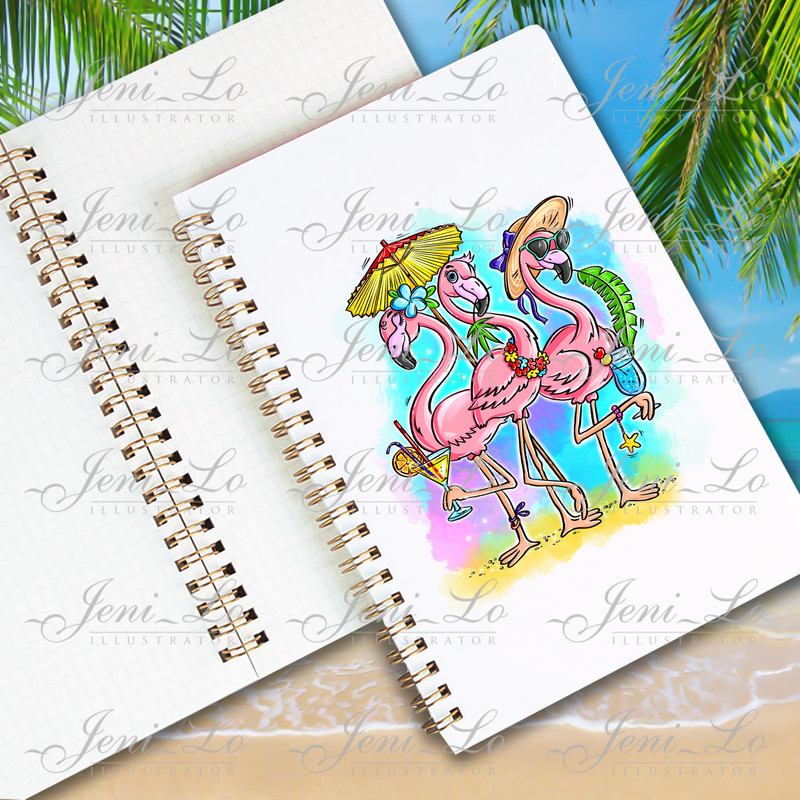 ВИЗУАЛ 4 Pink flamingos beach.jpg