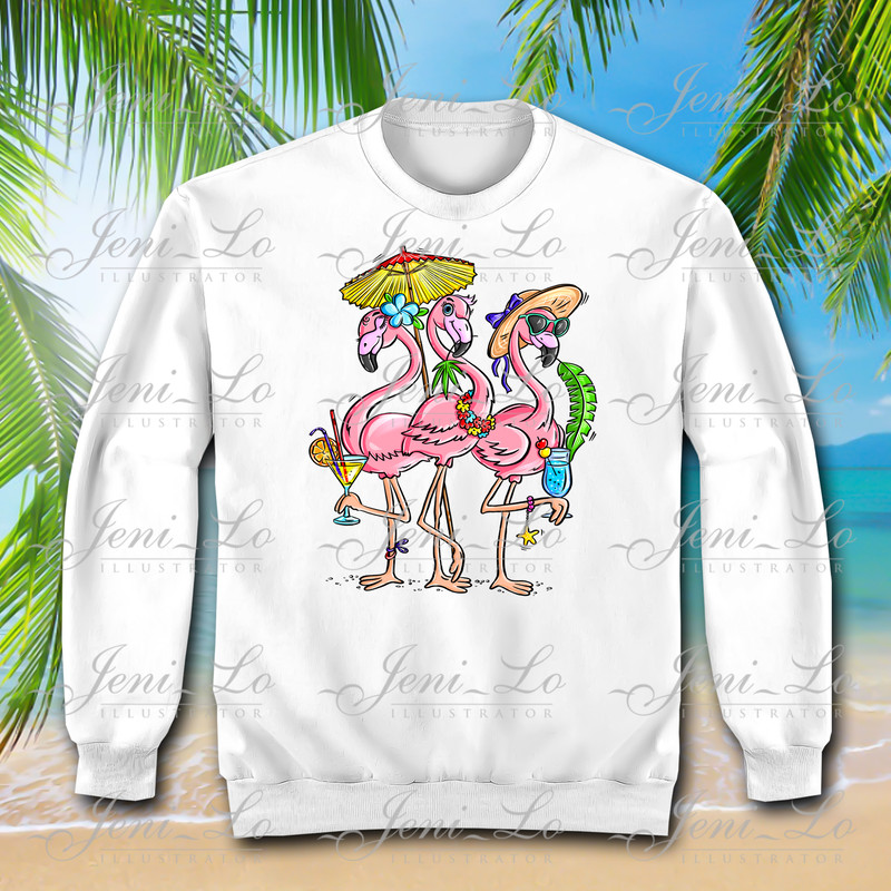 ВИЗУАЛ 7 Pink flamingos beach.jpg