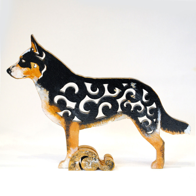 souvenir Australian Cattle Dog, Heeler