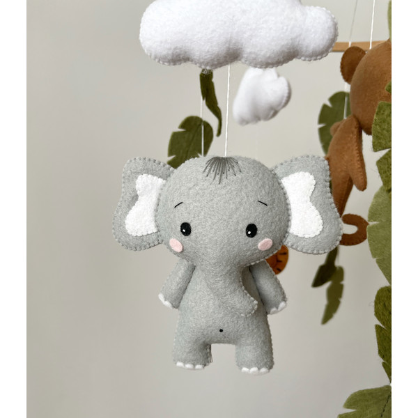 elephant mobile