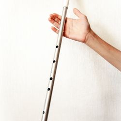 NEOKAMYL  (chromatic) open flute in key of Bb