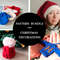 Christmas Decorations knitting patterns pdf BUNDLE x 4