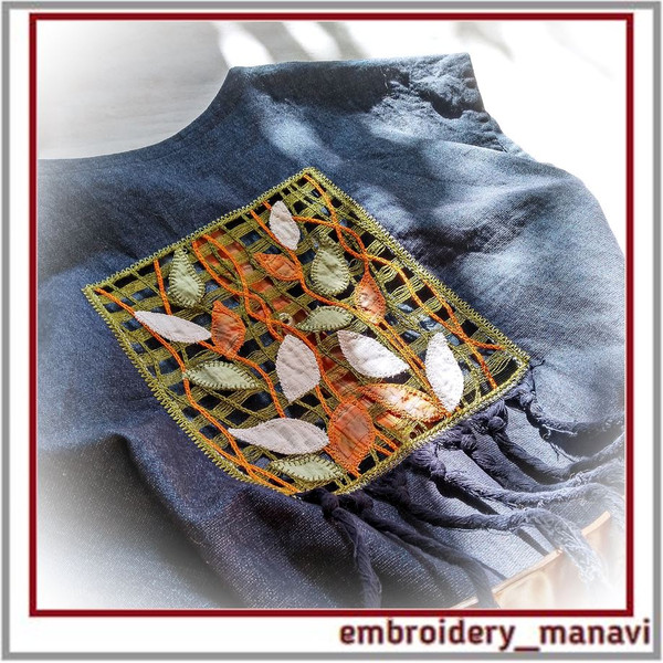 Embroidery-FSL-design-imitation-of-hemstitching-and-hand-applique