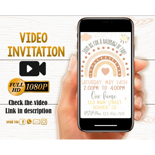 Wild-one-birthday-invitation-video-for-girl.jpg