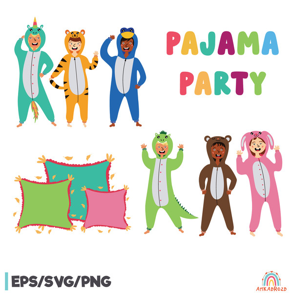 Set-Animal-pajamas-clipart1.jpg