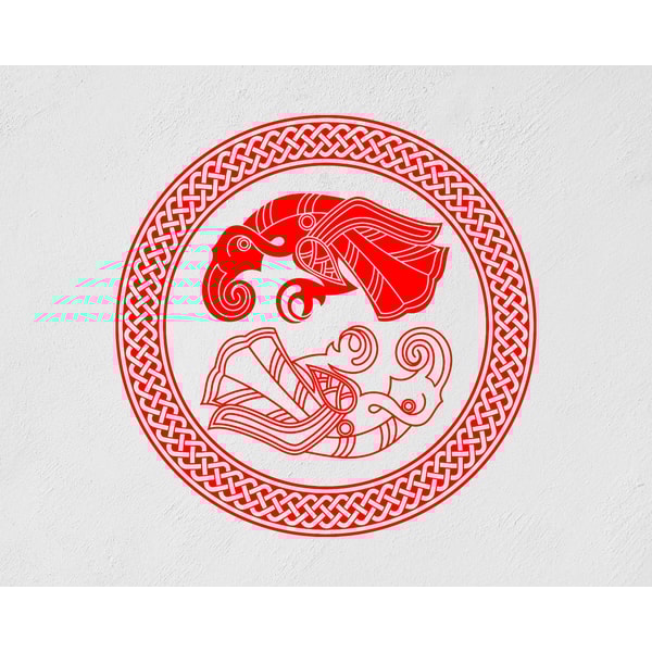 Inscriptions Ancient Vikings Runes Symbols Huginn And Muninn - Inspire ...