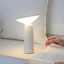 Modern Smart Touch LED Rechargeable Table & Bar Lamp