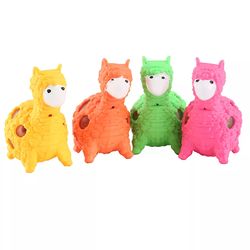 Llama Squishy Squeeze Fidget Toys Water Beads Filled - 4PCS