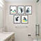 Cat Print Bathroom Art Decor bathcatset-tuxedo-new-2.jpg
