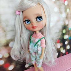 blythe doll, blythe custom