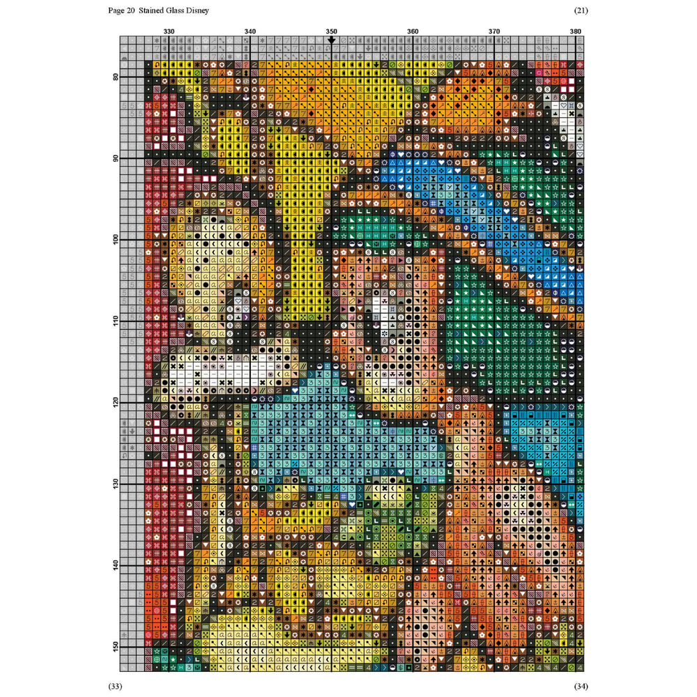 Disney Stained Glass color chart28.jpg